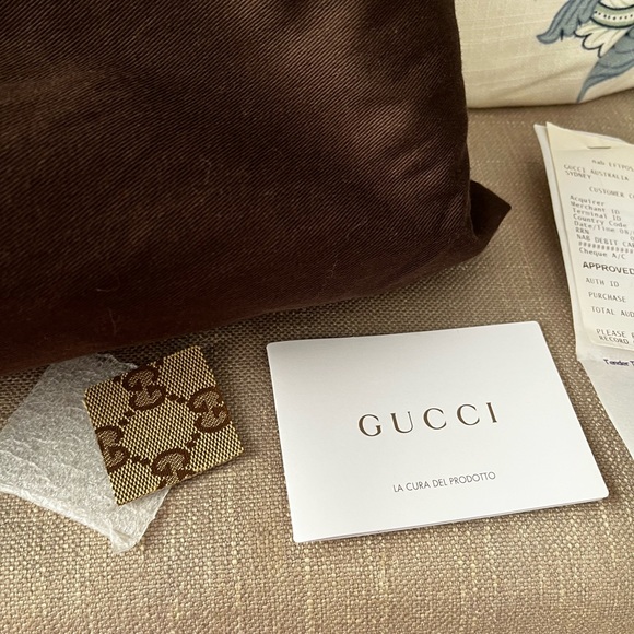 Gucci medium Sukey tote - Picture 15 of 16